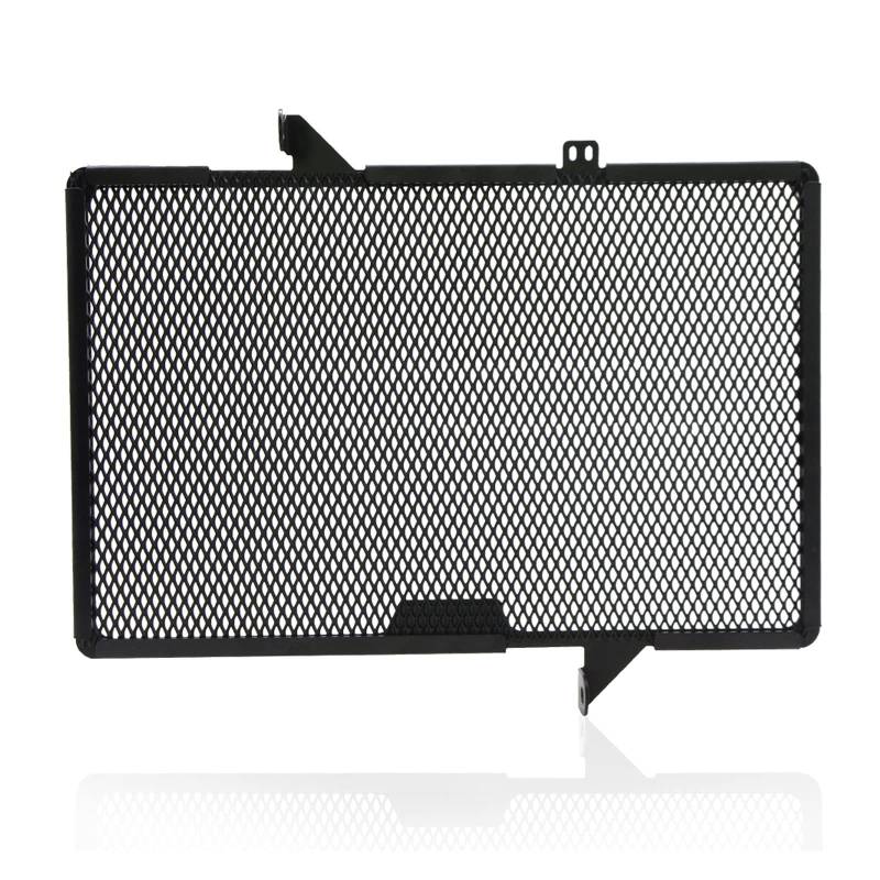 JIBULINS Kühlergrillabdeckung Compatible with Hon Da CBR650R CB650R 2019–2022 CB650F CBR650F 2014–2018 Motorrad-Kühlergrillschutz-Schutzabdeckung CB CBR 650 R/F(Nero) von JIBULINS