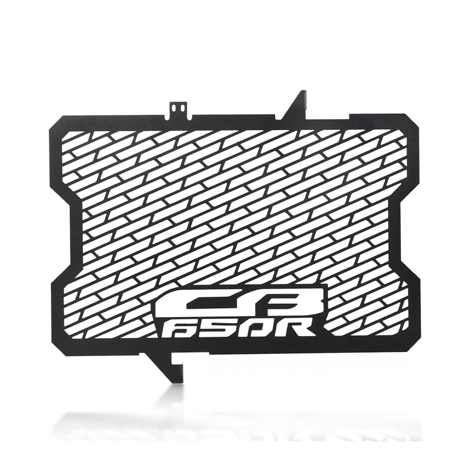 JIBULINS Kühlergrillabdeckung Compatible with Hon Da CBR650R CB650R 2023 CBR650R CB/CBR 650 R 650R 2019-2022 Motorrad Kühlergrill Schutz Schutz Abdeckung(Nero) von JIBULINS