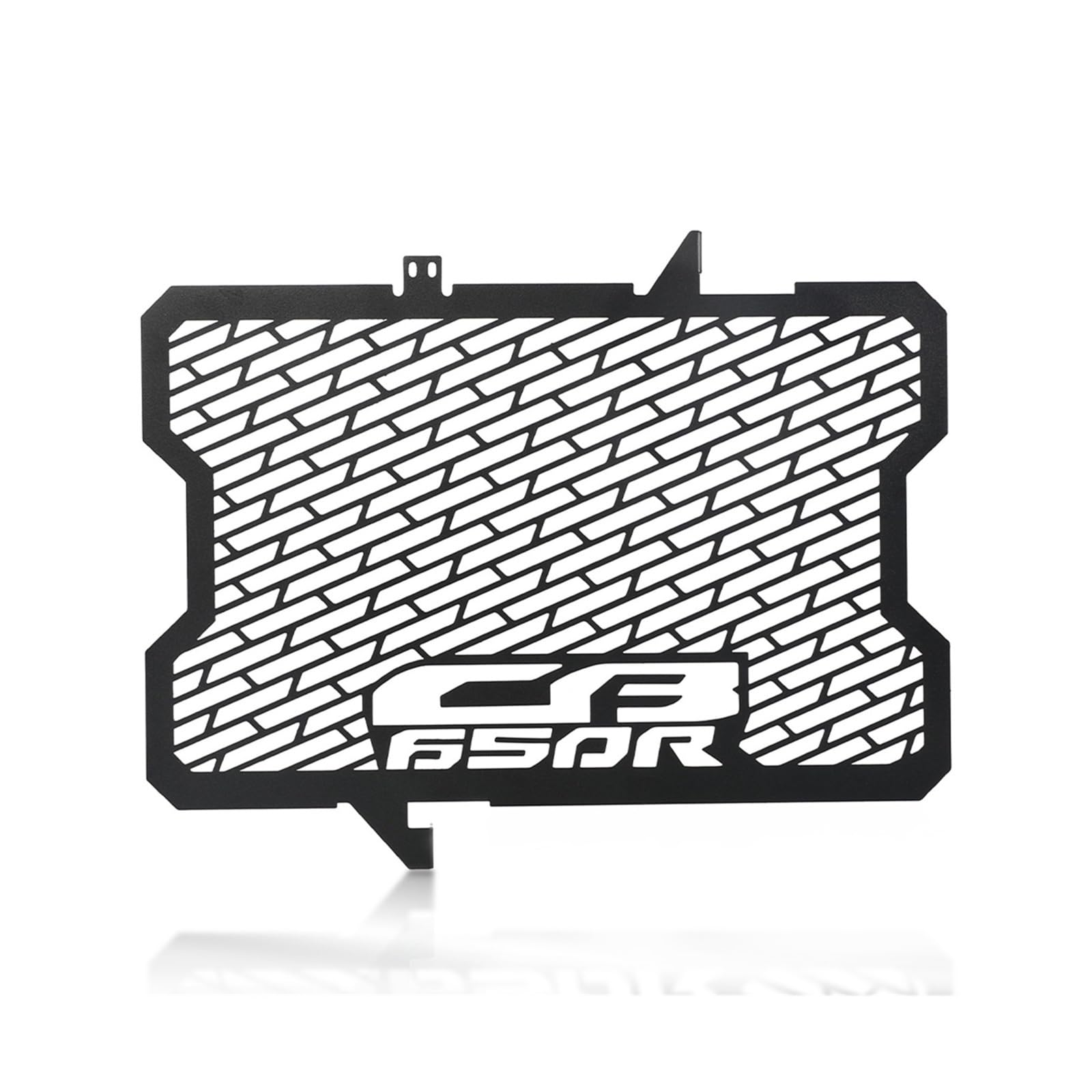 JIBULINS Kühlergrillabdeckung Compatible with Hon Da CBR650R CB650R 2023 Motorrad Kühlergrill Schutz Schutz Abdeckung CBR650R CB/CBR 650 R 650R 2019 2020 2021 2022(Nero) von JIBULINS