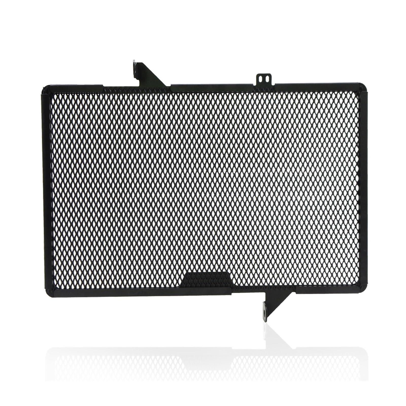 JIBULINS Kühlergrillabdeckung Kühlerschutz Compatible with Hon Da CBR650R CBR650F CB650F CB650R CBR CB 650R 650F 650 R F Motorrad Kühlergrillschutz Schutzabdeckung(Nero) von JIBULINS