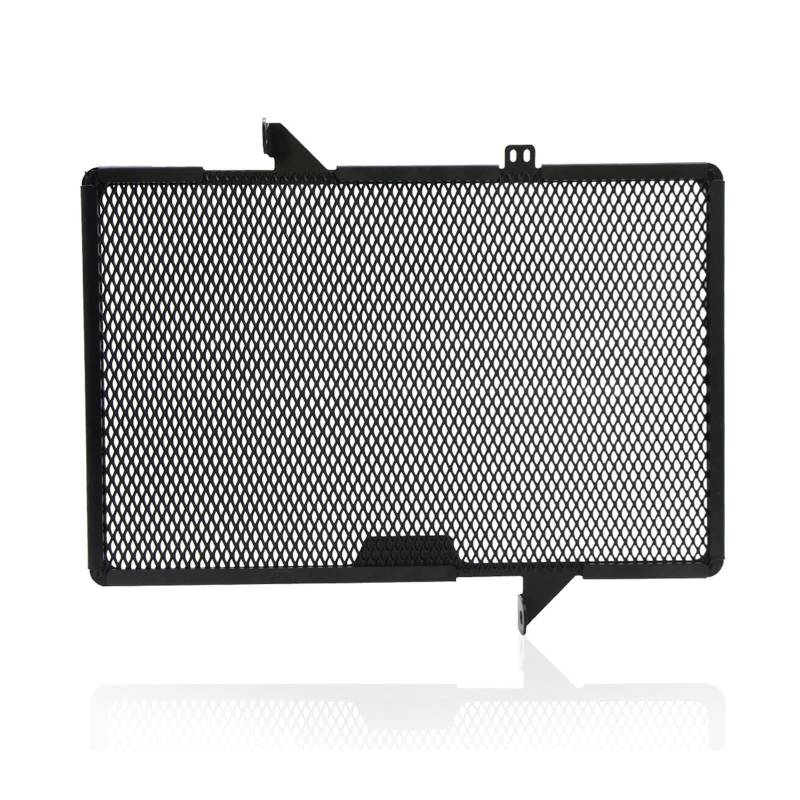 JIBULINS Kühlergrillabdeckung Kühlerschutz Compatible with Hon Da CBR650R CBR650F CB650F CB650R CBR CB 650R 650F 650 R F Motorrad Kühlergrillschutz Schutzabdeckung(Nero) von JIBULINS