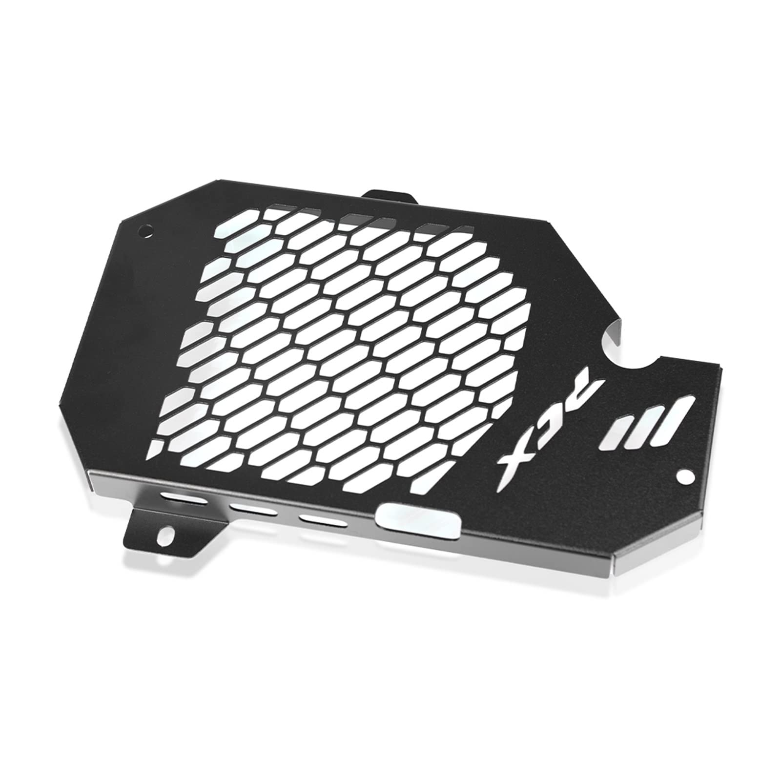 JIBULINS Kühlergrillabdeckung PCX 160 Kühlergrill Grillschutz Schutzabdeckung Schutz Compatible with Hon Da PCX 160 PCX160 2021 Motorrad Motorradzubehör(Nero) von JIBULINS