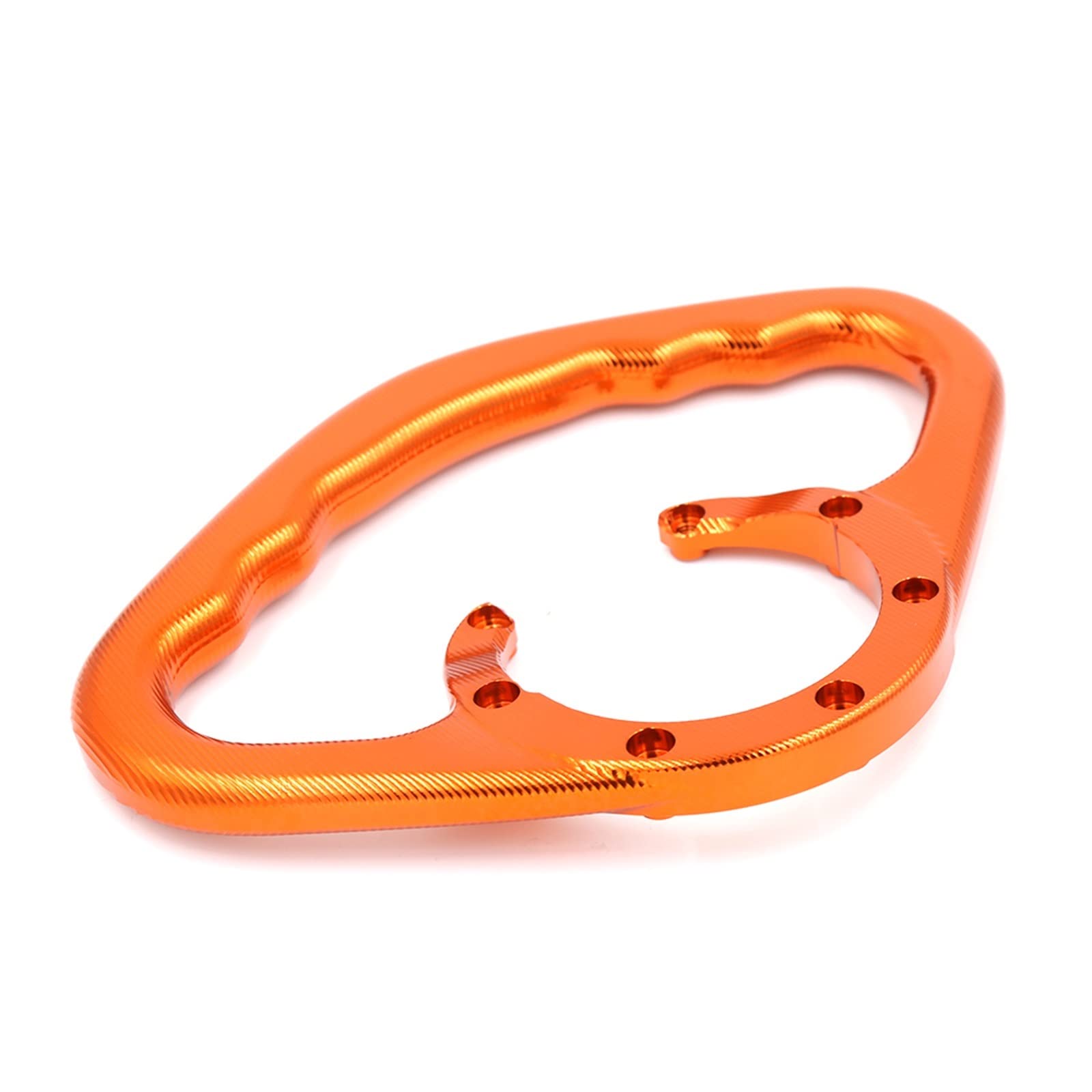 Tank Haltegriff Compatible with Hon da CBR500R Beifahrer Handgriffe Handgriff Tank Grab Bar Griff Sicherheit Armlehne CBR 500R 2013-2017 2018 2019 2020(Orange) von JIBULINS