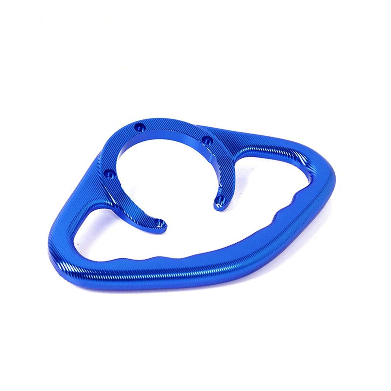 Tank Haltegriff Motorrad Passagier Front Hand Grip Tank Grab Bar Griffe Armlehne Compatible with Hon Da CB650F CBR650F CB650R NEO Sports Cafe CBR650R 19-20(Blu) von JIBULINS