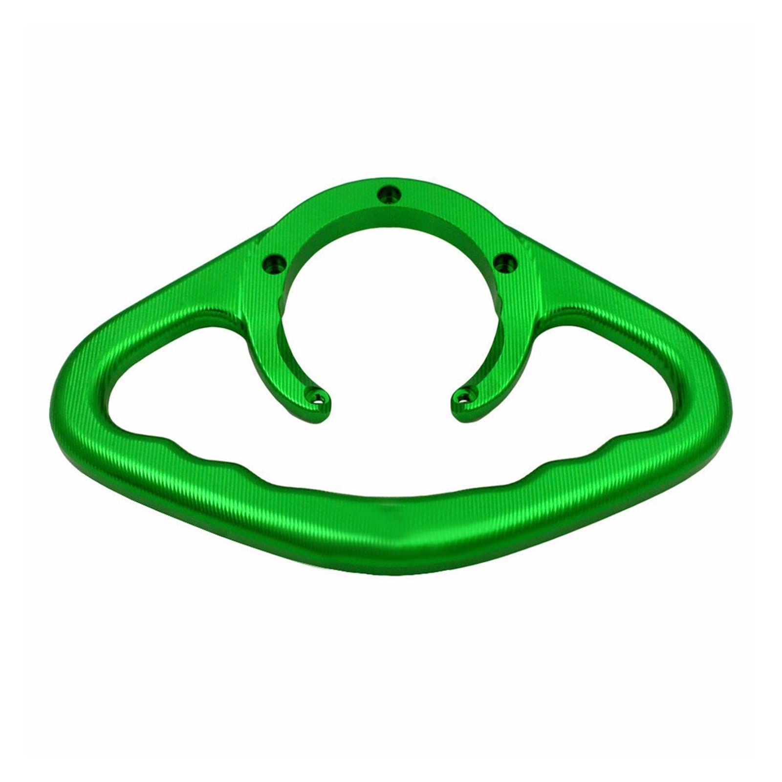 Tank Haltegriff Motorrad Passagier Front Hand Grip Tank Grab Bar Griffe Armlehne Compatible with Hon Da CB650F CBR650F CB650R NEO Sports Cafe CBR650R 19-20(Green) von JIBULINS