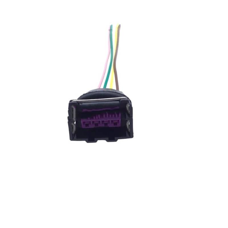 Luftversorgung Sensor 0280217102 Luftmassenmesser Oder Stecker Oder Schraubendreher Für Hyundai Für Accent S Für Coupe 28164-22060 28164-22051(1xConnector Only) von JIIYP
