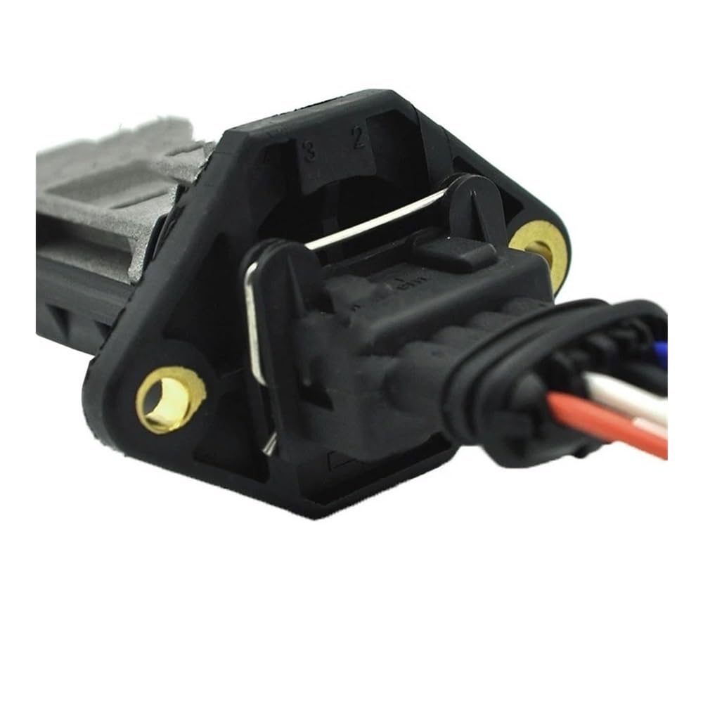 Luftversorgung Sensor 0280217106 836572 90510154 90448964 Luftmassenmesser MAF Sensor Für Vauxhall Für Vectra B Für Astra F 2,0 ICH 2000 GT 16V 2,0 Ich(Maf Sensor and Plug) von JIIYP