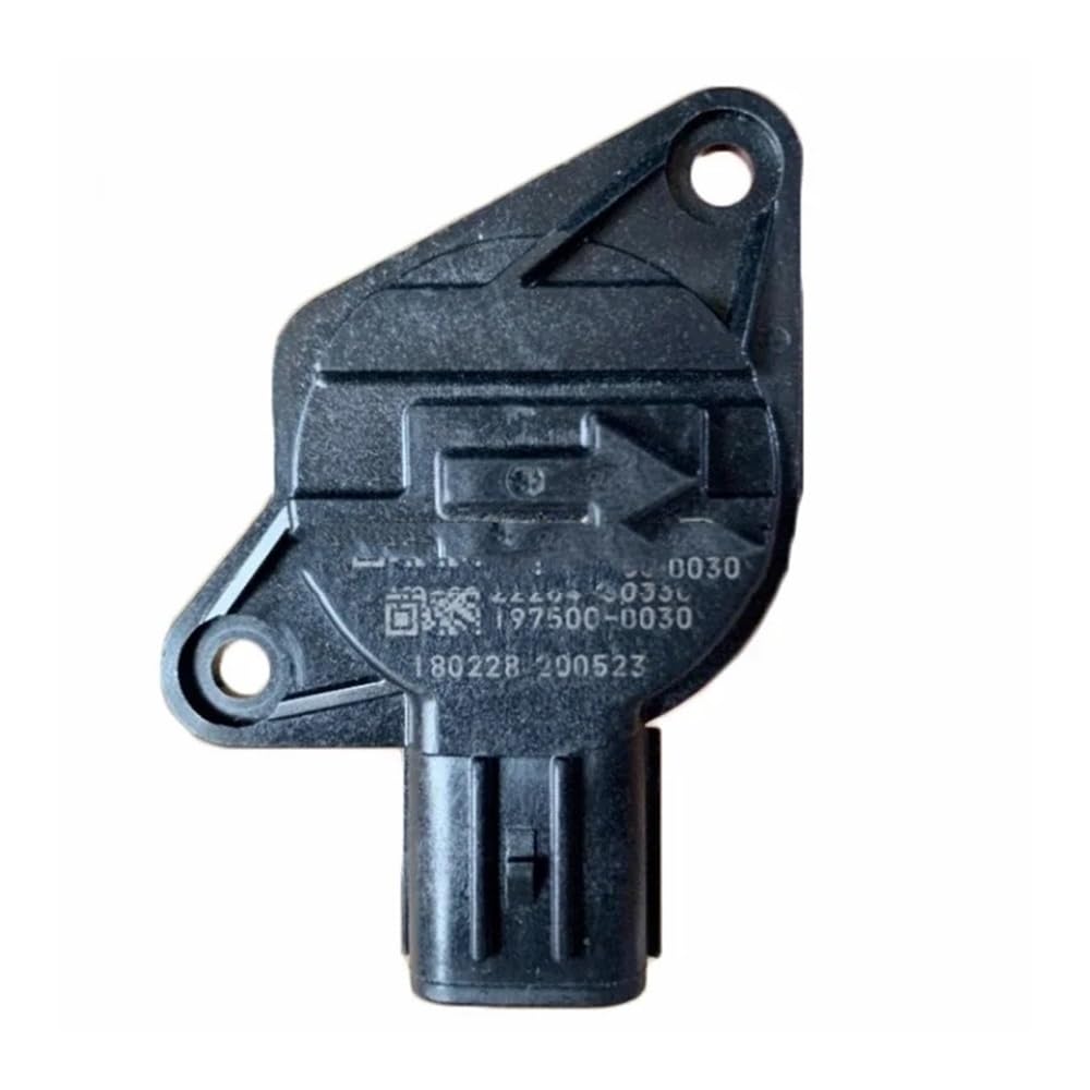 Luftversorgung Sensor 22204-30030 Luftmassenmesser Sensor MAF Für Yaris Für Hiace Für Hilux Für Land Für Cruiser Für 1GDFTV 2GDFTV 197500-0030 22204 30030 Luftversorgung Sensor 22204-30030 Luftmassenmesser Sensor MAF Für Yaris Für Hiace Für Hilux Für Land Für Cruiser Für 1GDFTV 2GDFTV 197500-0030 22204 30030 von JIIYP