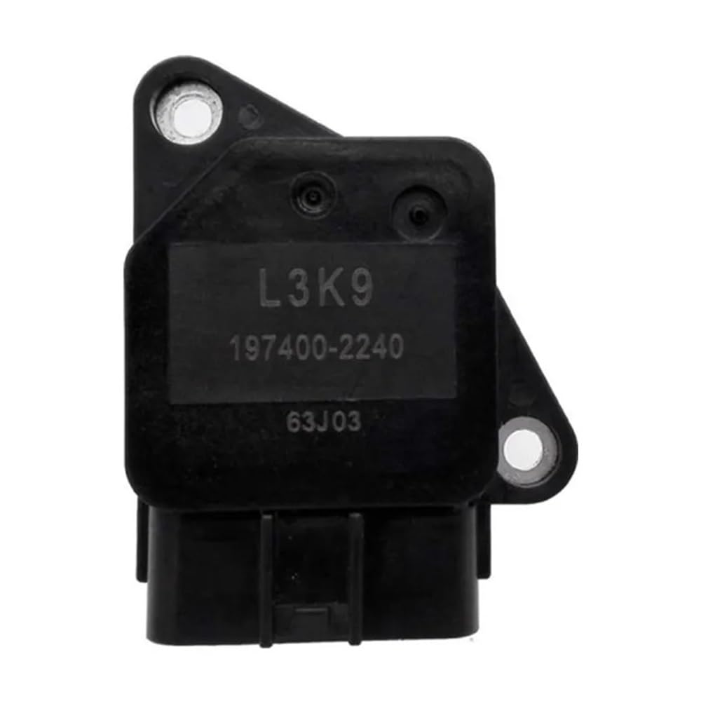 Luftversorgung Sensor L3K9-13-215 197400-2240 MAF Luftmassenmesser Für Forester Für Impreza Auto Luftmassenmesser Sensor MAF Luftversorgung Sensor L3K9-13-215 197400-2240 MAF Luftmassenmesser Für Forester Für Impreza Auto Luftmassenmesser Sensor MAF von JIIYP