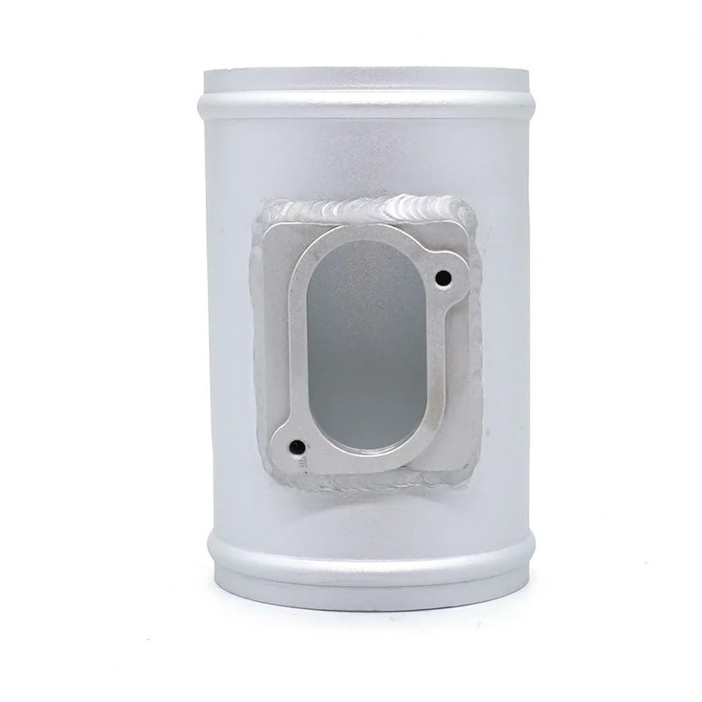 Luftversorgung Sensor Luftmassenmesser Adapter MAF Meter Halterung Für M4 Für M5 Für M6 Für X1 Für X3 Für X4 Für X5 Für Z4 Für Cooper(76MM 3.0INCH) von JIIYP