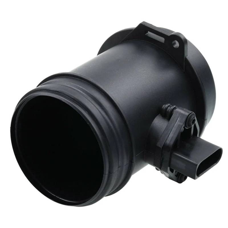 Luftversorgung Sensor Luftmassenmesser-Baugruppe 077133471J Für A6 2002–2011 Für A8 2001–2010 Für Quattro 2003–2005 von JIIYP