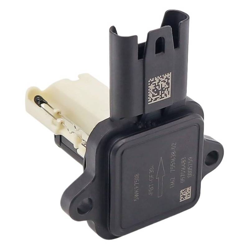 Luftversorgung Sensor Luftmassenmesser MAF Sensor 5WK9750 8Z 13627551638 Für X3 Für X5 Für Z4 Für E81 E82 E87 E88 E90 E91 E92 E93 128i 328i 528i von JIIYP