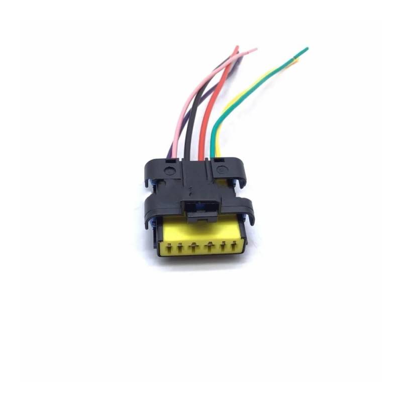 Luftversorgung Sensor Luftmassenmesser Maf Sensor Meter Connector Pigtail Draht Für Vauxhall Für Movano 7700314669 Luftmassenmesser Sensor MAF von JIIYP