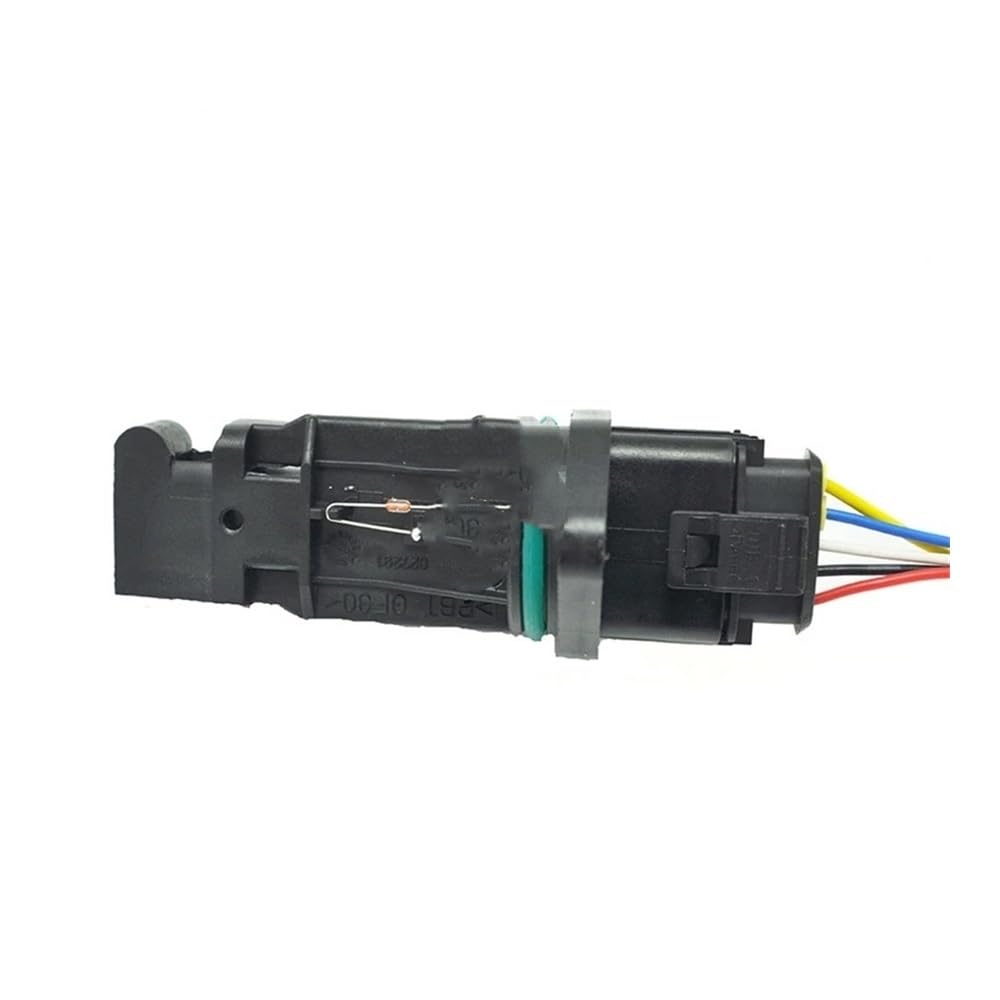 Luftversorgung Sensor M 0 281 002 554 0281002554 28164-4A000 Luftmassenmesser MAF Sensor Für Hyundai Für H-1 Für STAREX 2,5 2,9 Für CRDi 4WD J3 D4CB(Maf Sensor and Plug) von JIIYP