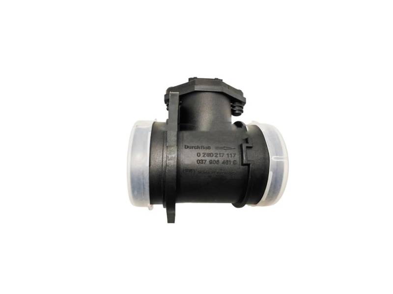 Luftversorgung Sensor OEM 0280217117 037906461C Luftmassenmesser Sensor MAF Für A3 Für A4 Für A6 1,8 L 2,0 L Luftmassenmesser Sensor MAF von JIIYP