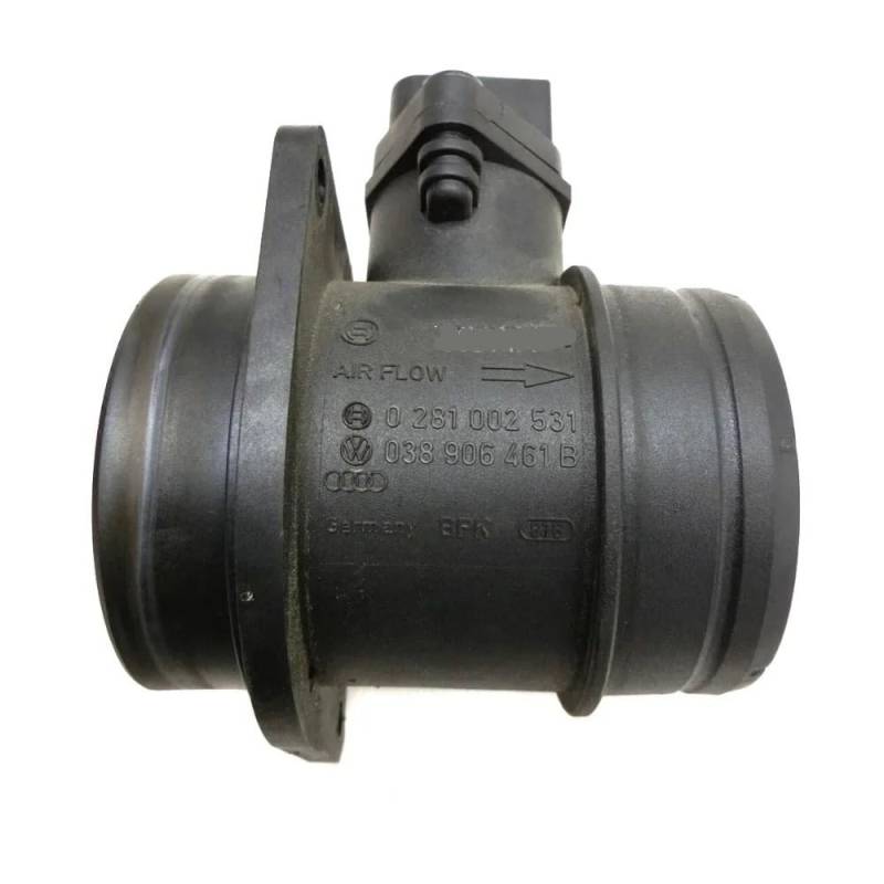 Luftversorgung Sensor Xuan 038906461B MAF Mass AIR Flow Meter Sensor Für A3 Für A4 Für Seat Für Alhambra Für Altea XL Für Cordoba Für Ibiza von JIIYP