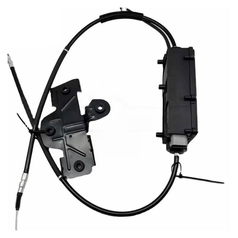 Parkbremsmodul 34436874219 Elektrischer Feststellbremsen-Handbremsenantrieb Für 5er GT F07 530d 535d 550i 520d 2009-2017 von JIIYP