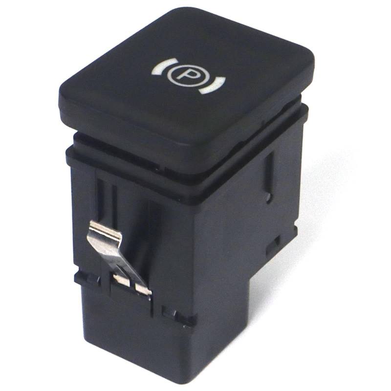 Parkbremsmodul Auto Elektrischer Parkplatz Handbremse Parkplatz Control Schalter Taste Für Passat B6 3C 2006 2007 2008 2009 2010 2011-2012 3C0927225 von JIIYP