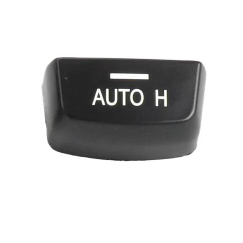 Parkbremsmodul Auto Elektronische Handbremse Parkbremse P Auto H Taste Schalter Abdeckung Für X5 Für X6 F15 F16(Auto H) von JIIYP