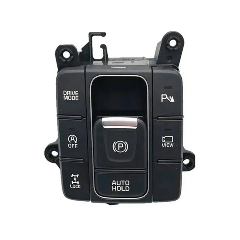 Parkbremsmodul Auto Elektronische Handbremse Schalter Parkplatz Taste Schalter 93600-C5350 93600C5350 Für Kia Für Sorento von JIIYP