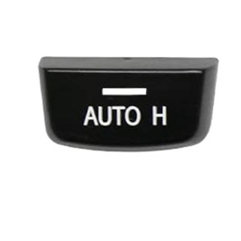 Parkbremsmodul Auto Handbremse Feststellbremse P-Taste Schalterabdeckung Für 5 7 Serie F01 F02 F07 F10 F11 F18 F30 520 523 730 2009-2017(Auto H) von JIIYP