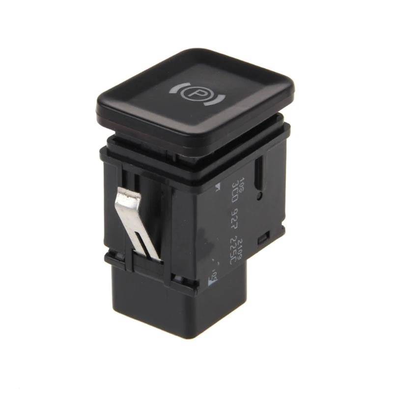 Parkbremsmodul Elektronische Bremse Taste Handbremse Parkplatz Schalter ABS 3C0927225C 3C0 927 225B Für Passat R36 2005-2011 von JIIYP