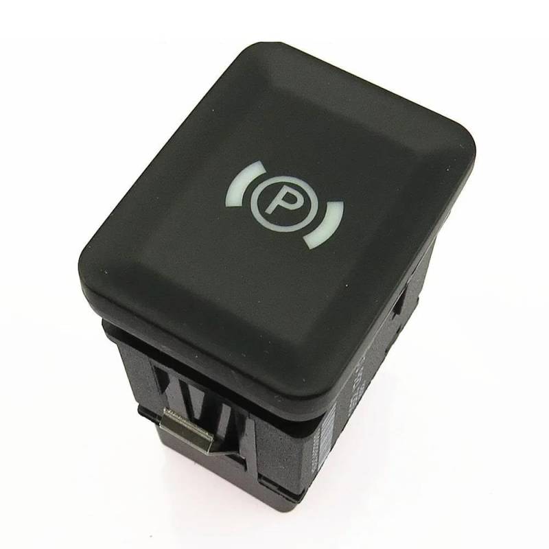 Parkbremsmodul Elektronische Bremse Taste Handbremse Parkplatz Schalter ABS 3C0927225C 3C0 927 225B Für Passat R36 2005-2011 von JIIYP