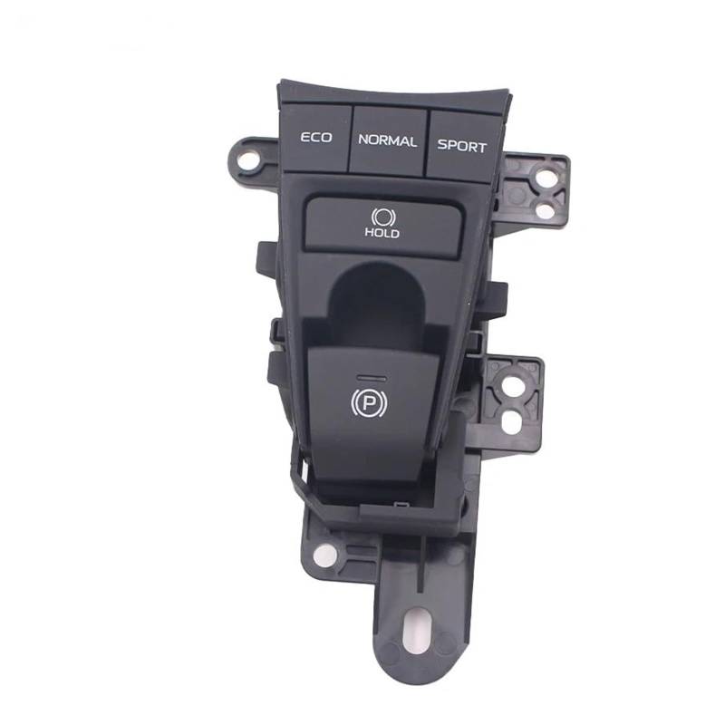 Parkbremsmodul Elektronischer Bremsschalter P-Schalter Handbremsknopf ECO-Knopfschalter Parken Für Camry 2018 2019 Für Xv70 Für V70 von JIIYP