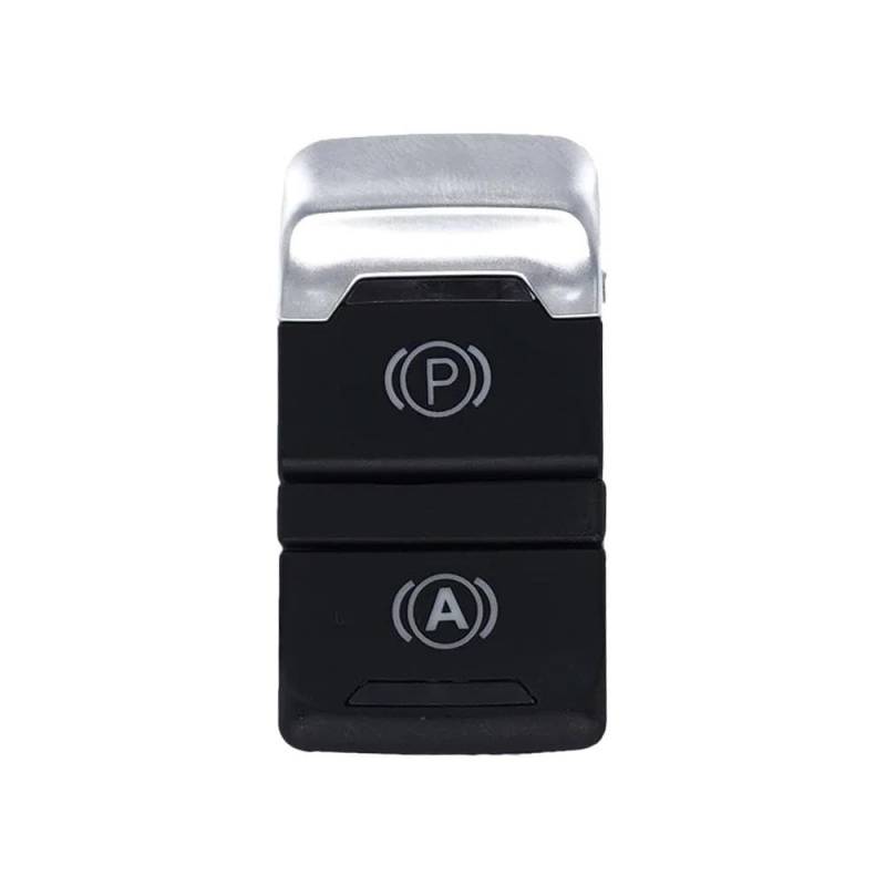 Parkbremsmodul Für A4 B8 Für Q5 Für A5 8T3 Für S5 8T3 8TA Auto Elektronische Handbremse Taste Parkbremse Schalter 8K1927225C von JIIYP