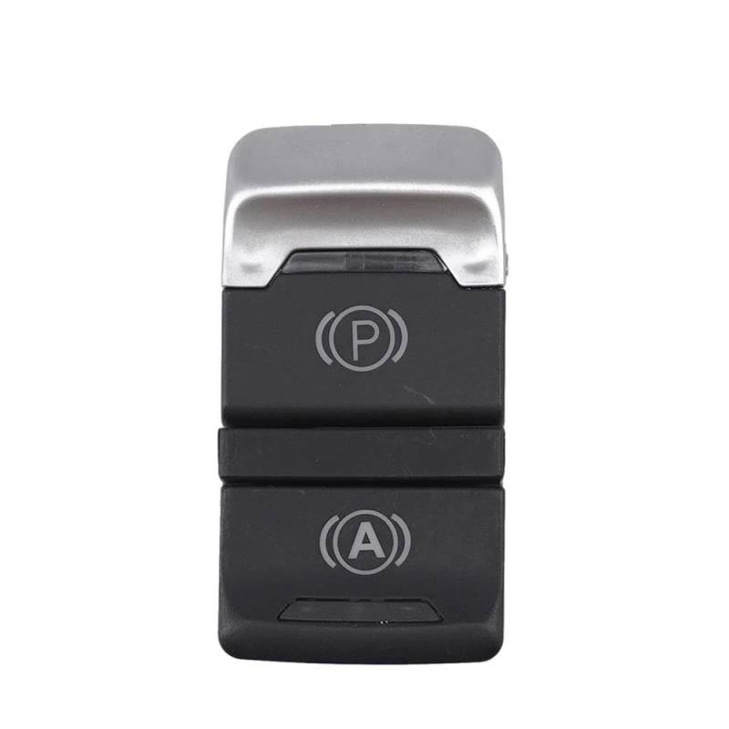 Parkbremsmodul Für A4 S4 B8 Für Q5 Für Quattro 2008 2009 2015 8K1927225C Auto Halten Parkplatz Handbremse Control Schalter Einzel Taste 12Pins von JIIYP