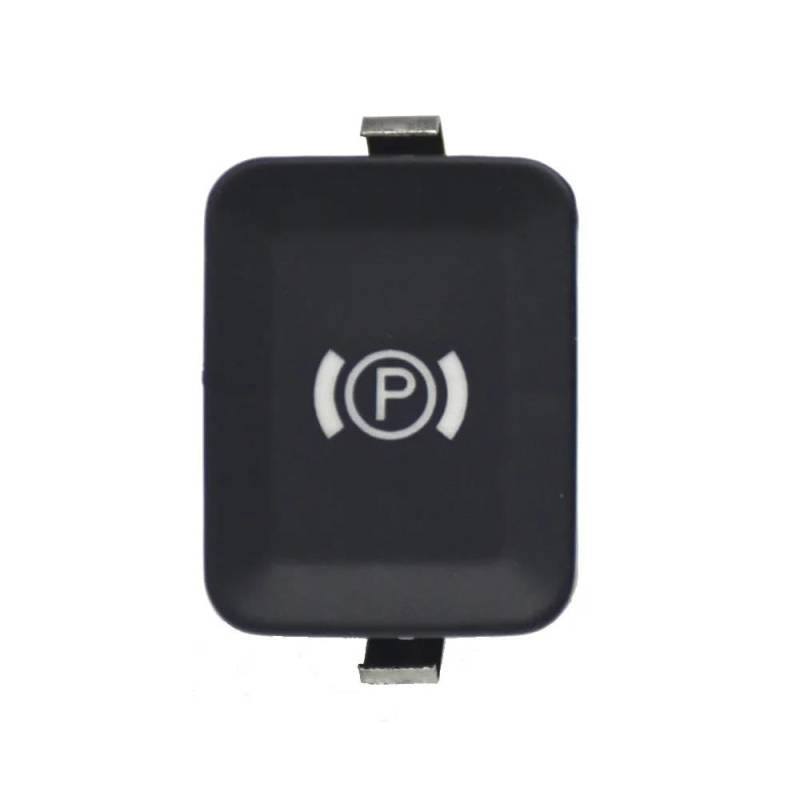 Parkbremsmodul Für Passat B6 B7 Elektronische Handbremse Schalter Parkplatz Hand Brems Taste 3C0927225 von JIIYP