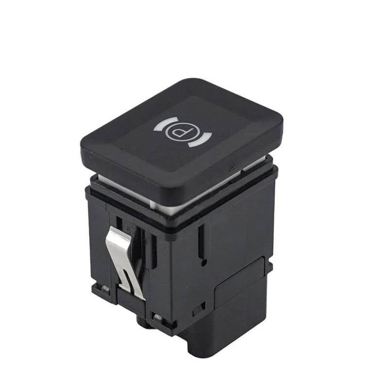 Parkbremsmodul Für Passat B6 R36 C6 Handbremse Taste Schalter Zubehör Elektrische Parkbremse Schalter 3C0927225C von JIIYP