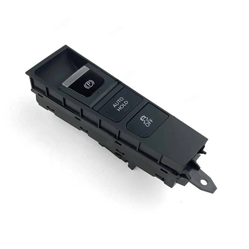 Parkbremsmodul Für Passat B7 Elektronische Handbremse Parkplatz Auto Halten Taste Schalter 3AD927137A 3AD927137B(3AD 927 137A) von JIIYP