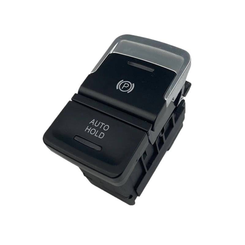 Parkbremsmodul Für Passat B8 Für TRCM Elektronische Handbremse Parkplatz Auto-Taste 3G0927225 3G0927225B 3GD927225 von JIIYP