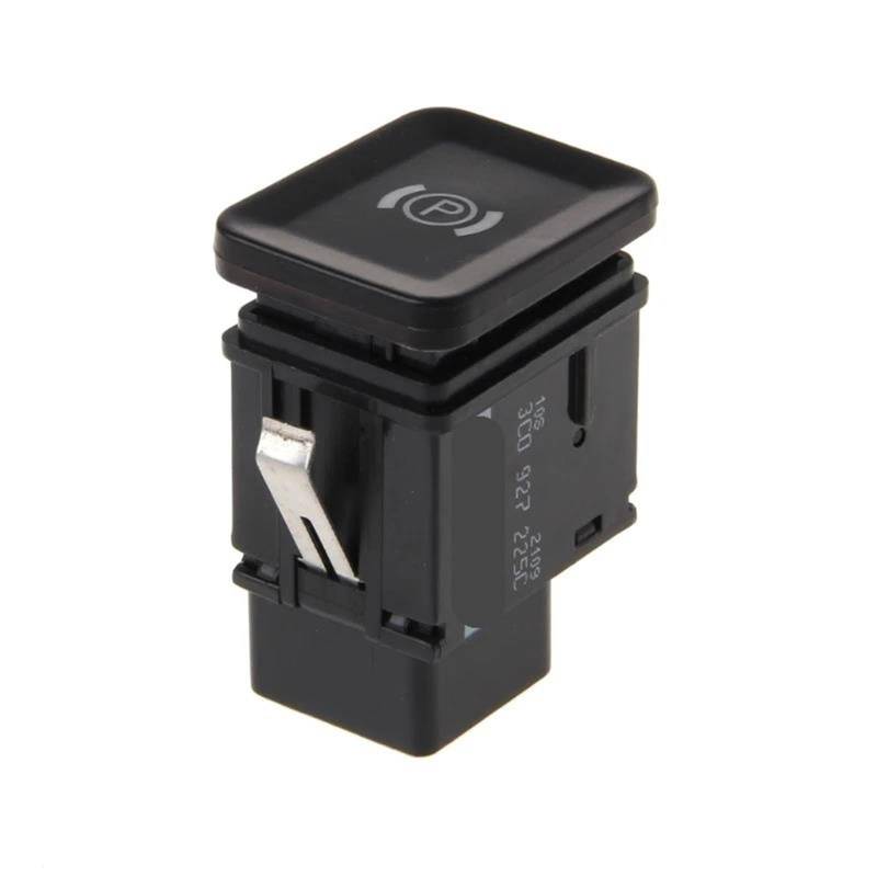 Parkbremsmodul Für Passat R36 2005-2011 Elektronische Bremse Taste Handbremse Parkplatz Schalter 3C0927225C 3C0 927 225B von JIIYP