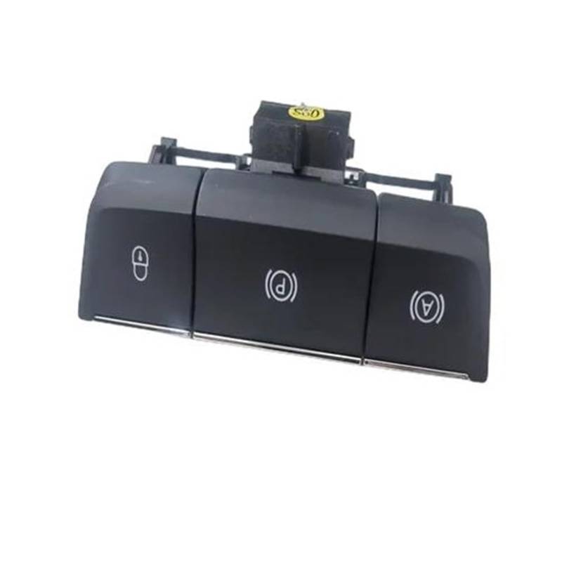 Parkbremsmodul Für Superb Parkplatz Bremse Schalter Elektronische Hand Brems Schalter Elektronische Brems Schalter 3V0927225B von JIIYP