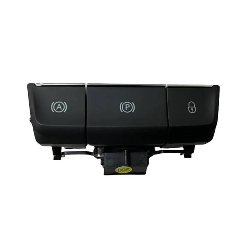 Parkbremsmodul Für Superb Parkplatz Bremse Schalter Handbremse Schalter 3V0927225B 3V0 927 225 B 3VD 927 225 von JIIYP