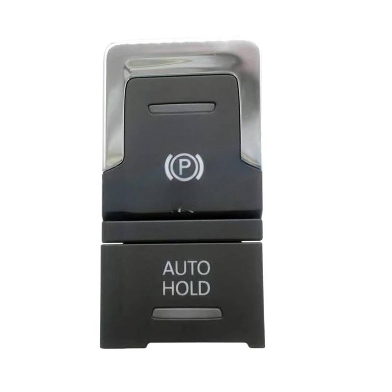 Parkbremsmodul Für TiguanL 5NG927225 Schalter Auto Handbremse Taste Elektronische Parkbremse Elektronische Handbremse Schalter von JIIYP
