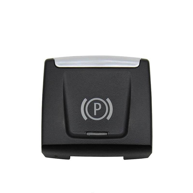 Parkbremsmodul Für X1 F48 F49 Für X2 F39 Für 2er F45 F46 Elektronische Parkbremse Schalter Steuertaste 6131 6822 523(Black) von JIIYP