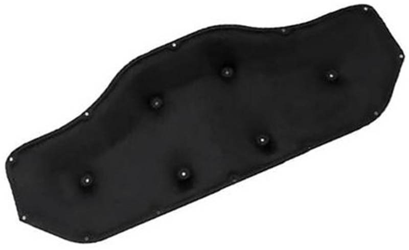 JINFOLI, for, X1 F48 2019-2023 Auto Motorhaube Isolierung Wattepad Schallschutzmatte Schaumstoff Schalldichte Baumwolle mit Schnalle Isolierung von JINFOLI