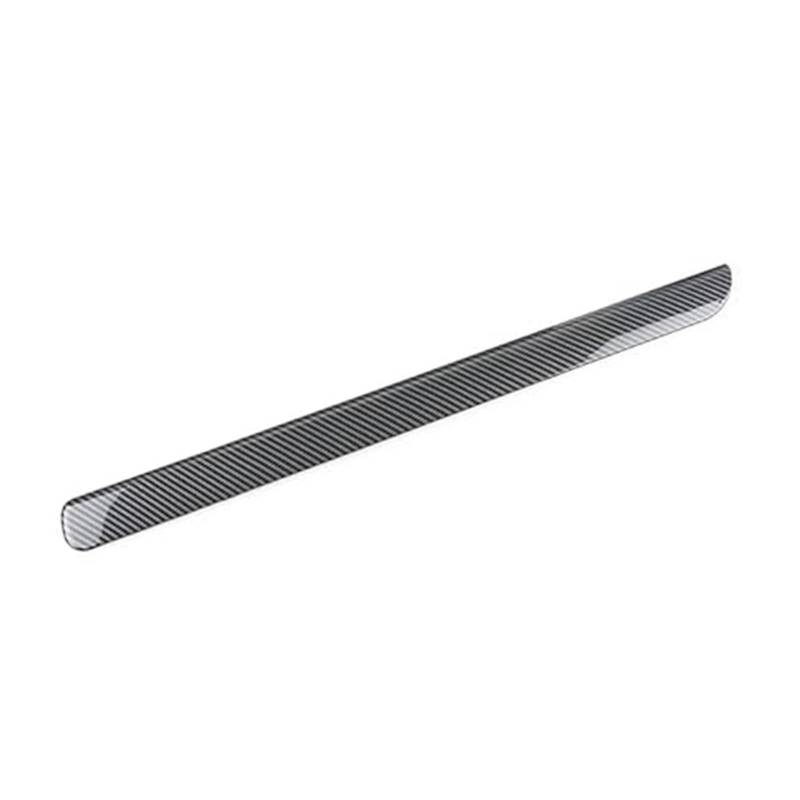 JINFOLI, for Golf, 6 MK6, for GTI 2008-2013 Auto ABS Carbon Fiber Style Mittelkonsole Armaturenbrett Panel Streifen Abdeckung Verkleidung Innenzubehör Auto Innendekoration Innenleisten Armaturenbrett von JINFOLI