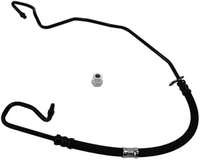 JINFOLI 1764044 Servolenkungsschlauch mit Mutterersatz for Ford Transit MK7 2.2 FWD 07-13 Lenkdruckleitung von JINFOLI