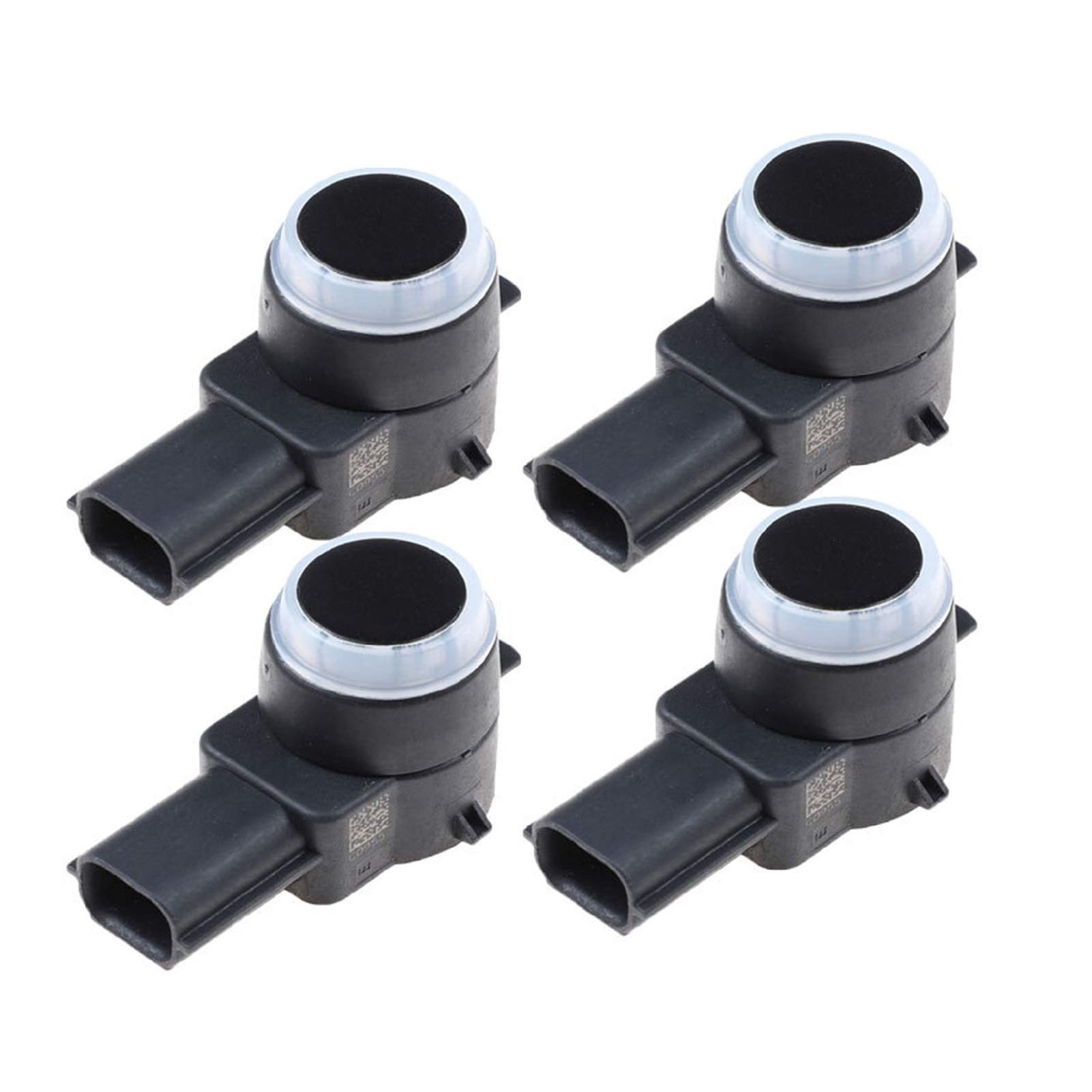 JINFOLI 4PCS Parkplatz Sensor Hilfe Stoßstange Sensor Assist, for Jeep, Grand Cherokee Liberty, for Dodge, Ram 1500 2500 3500 1EW63TZZAA Parkassistenzsysteme JINFOLI 4PCS Parkplatz Sensor Hilfe Stoßstange Sensor Assist, for Jeep, Grand Cherokee Liberty, for Dodge, Ram 1500 2500 3500 1EW63TZZAA Parkassistenzsysteme von JINFOLI