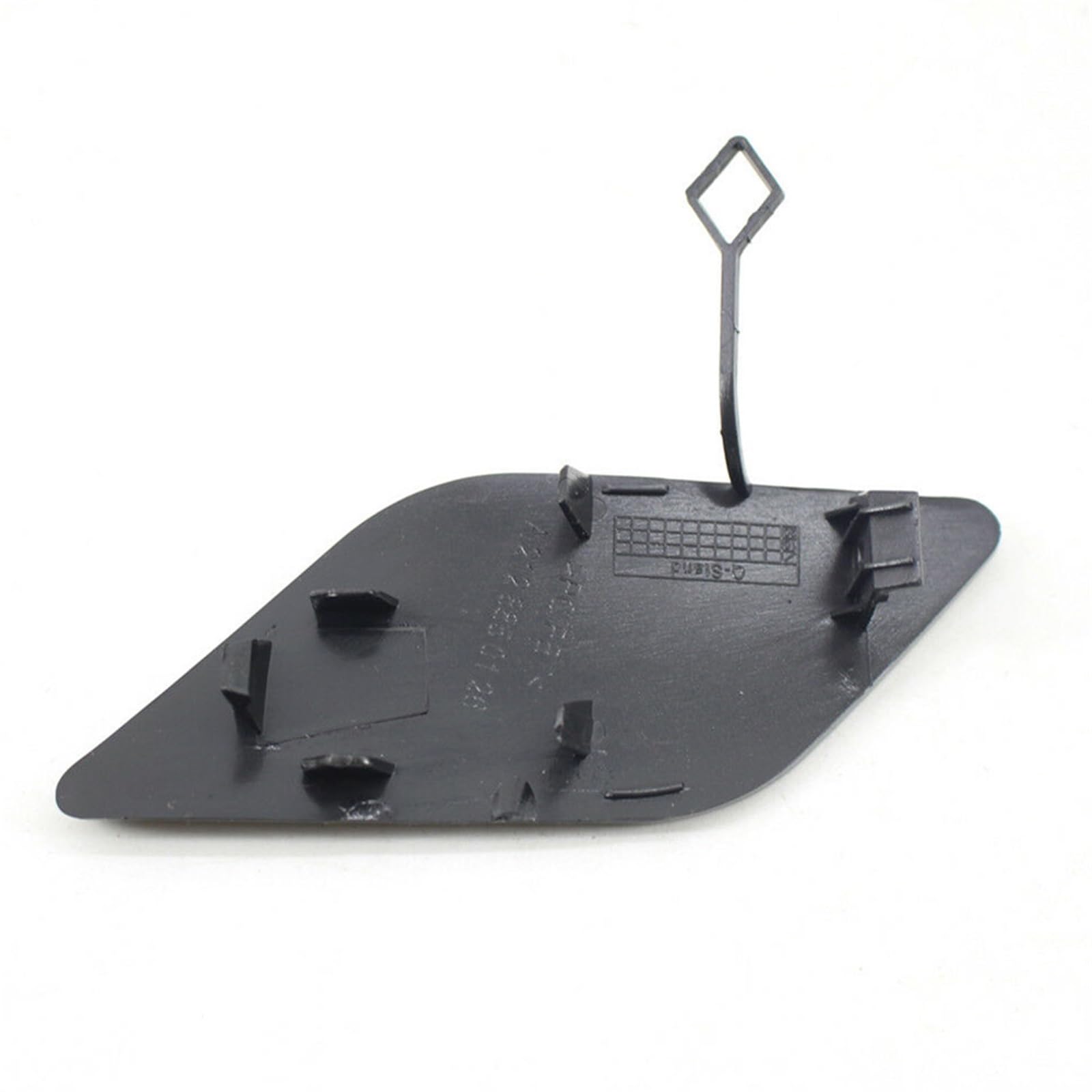 JINFOLI Abdeckkappe for Abschlepphaken aus Kunststoff, for Mercedes, E-Klasse W212 E350, Austauschteilenummer 212 885 01 26, kompatibel mit E250 2011 2013 Stoßstangen-Abschlepphaken-Ösenkappenabdeckun JINFOLI Abdeckkappe for Abschlepphaken aus Kunststoff, for Mercedes, E-Klasse W212 E350, Austauschteilenummer 212 885 01 26, kompatibel mit E250 2011 2013 Stoßstangen-Abschlepphaken-Ösenkappenabdeckun von JINFOLI