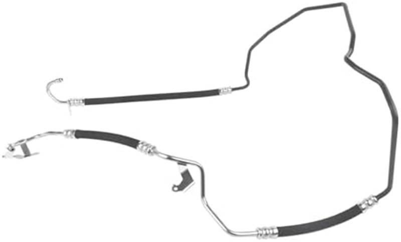 JINFOLI Austausch des Servolenkungsschlauchs for Trafic Vivaro Primastar 2.0 Öl 2006-2014 M9R-Motor mit Klimaanlage Lenkdruckleitung von JINFOLI