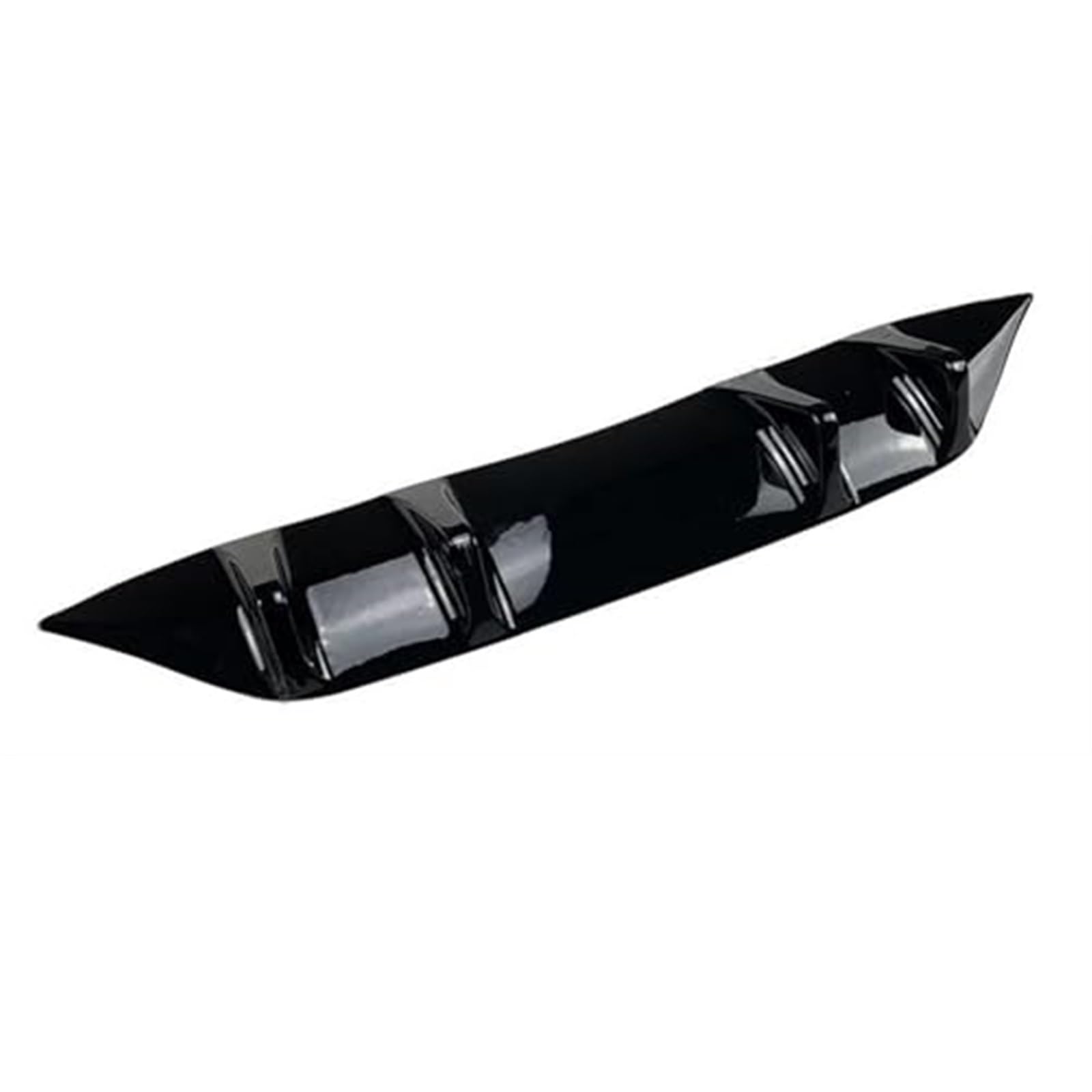 JINFOLI Auto-Heckspoiler, Heckspoilerlippe, Heckstoßstangen-Diffusorlippe, for, for C-Klasse W205 C200 C260, for AMG 2019-2021, Spoiler-Splitter-Schutz Heckspoiler JINFOLI Auto-Heckspoiler, Heckspoilerlippe, Heckstoßstangen-Diffusorlippe, for, for C-Klasse W205 C200 C260, for AMG 2019-2021, Spoiler-Splitter-Schutz Heckspoiler von JINFOLI