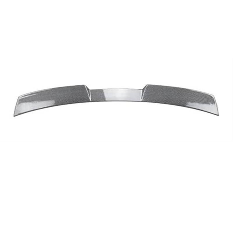 JINFOLI Auto-Heckspoiler, for, for 3er-Reihe, for G20 320i, for 325i 330i 2019+ Heckspoiler Dachdeckel Spoiler Heckklappe Splitter Lippenspoiler Heckspoiler(Carbon Look) von JINFOLI