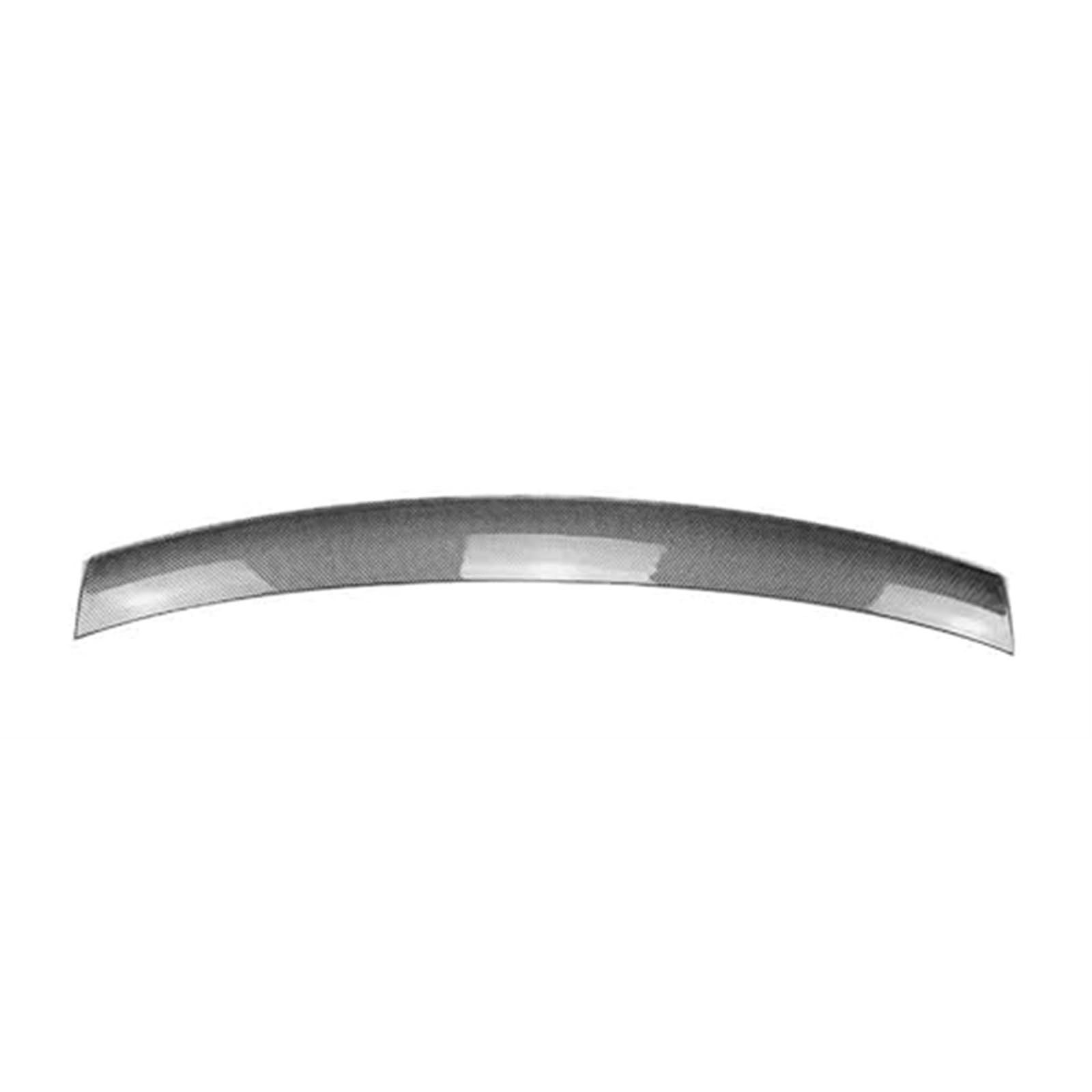 JINFOLI Auto Heckspoiler, for, for 4er F32 2014 2015 2016 2017 2018 2019 2020 Top Spoiler ABS Carbon Look Heckdach Heckflügel Heckspoiler(Carbon Look Black) von JINFOLI