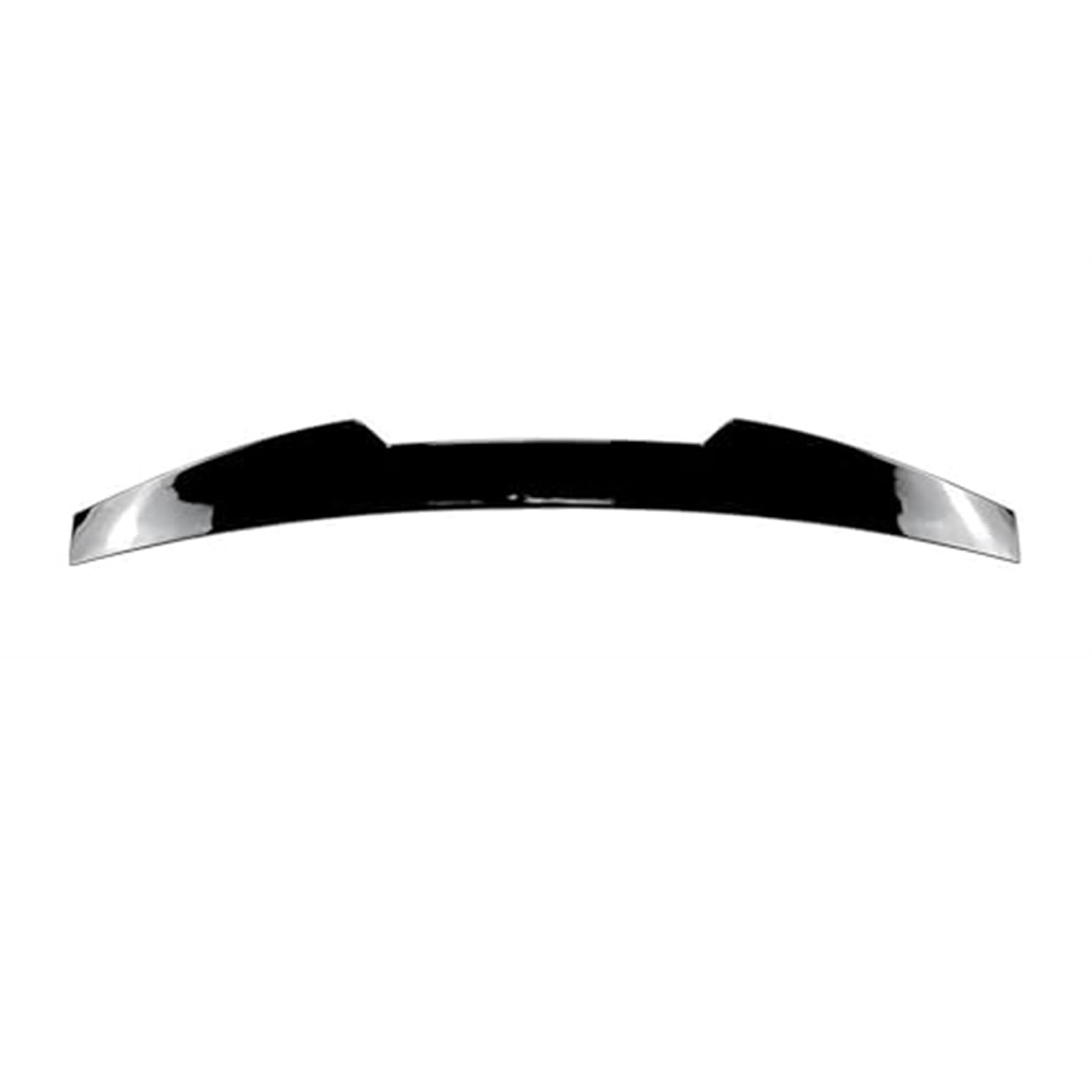 JINFOLI Auto Heckspoiler, for, for 5er E60 2004-2010 Oberer Kotflügel Kofferraum Heckflügel Dekoration Flügelspoiler Heckklappe Splitter Lip Heckspoiler(Black) von JINFOLI