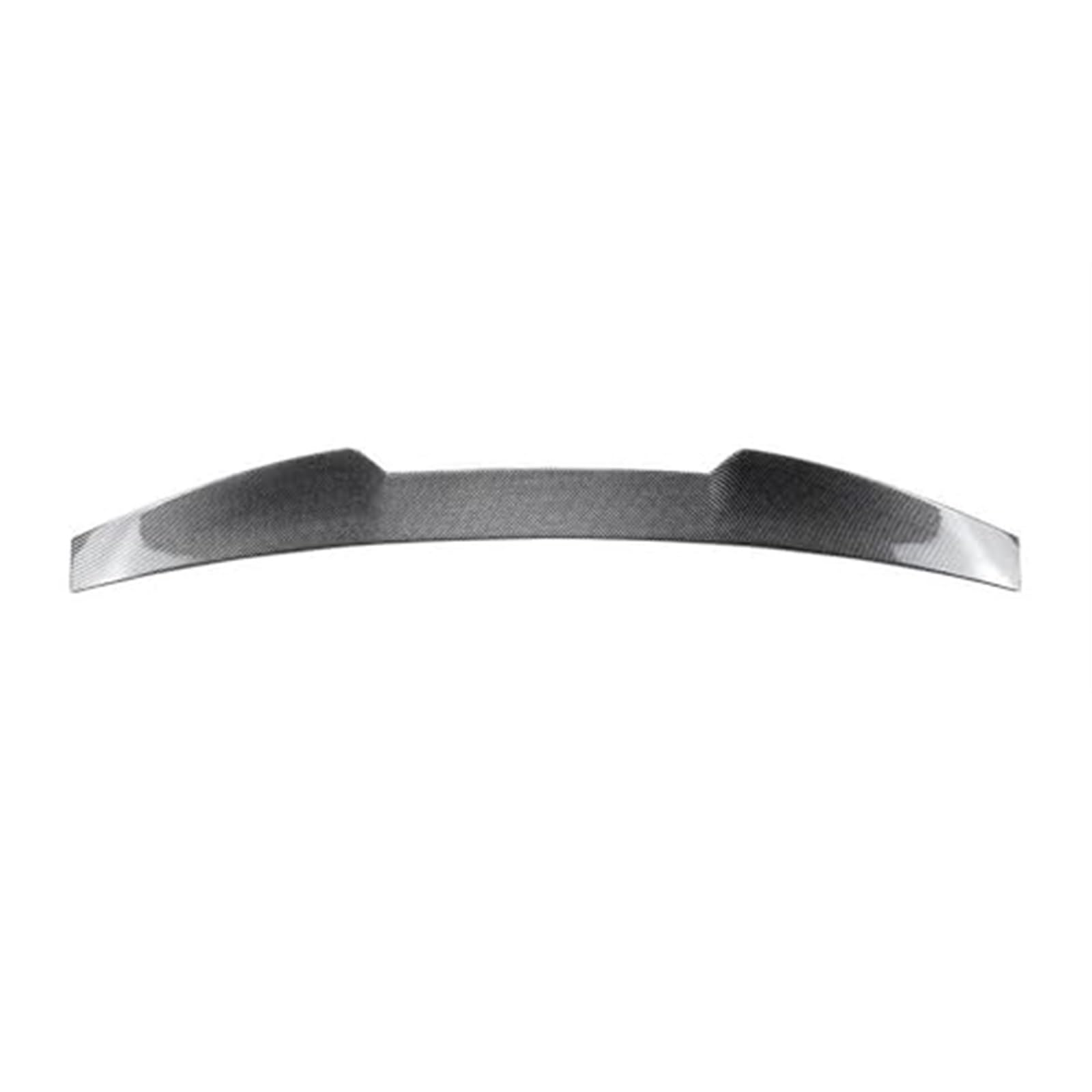 JINFOLI Auto Heckspoiler, for, for 5er E60 2004-2010 Oberer Kotflügel Kofferraum Heckflügel Dekoration Flügelspoiler Heckklappe Splitter Lip Heckspoiler(Carbon Fiber Look) von JINFOLI